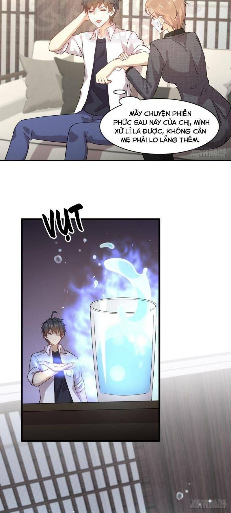 đọc truyện Xuyên Không Vào Thế Giới Nữ Cường Chương 83 ảnh 10 tại Thiên Thai Truyện