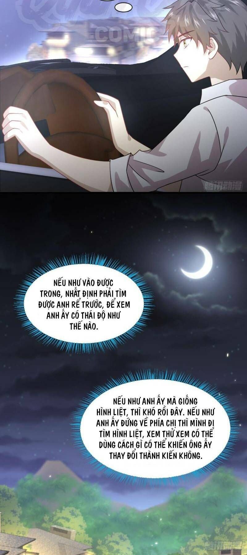 đọc truyện Xuyên Không Vào Thế Giới Nữ Cường Chương 84 ảnh 12 tại Thiên Thai Truyện