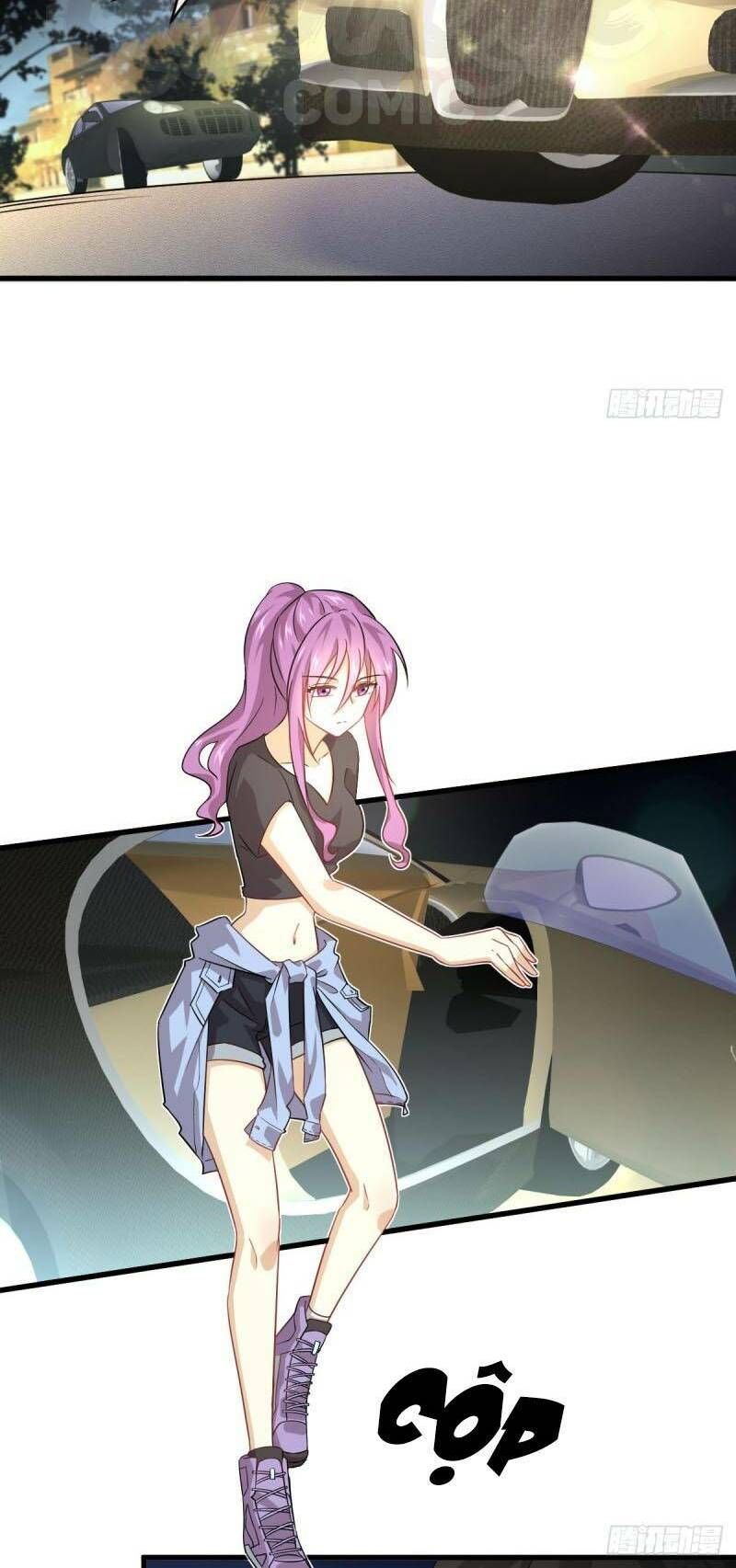 đọc truyện Xuyên Không Vào Thế Giới Nữ Cường Chương 84 ảnh 14 tại Thiên Thai Truyện