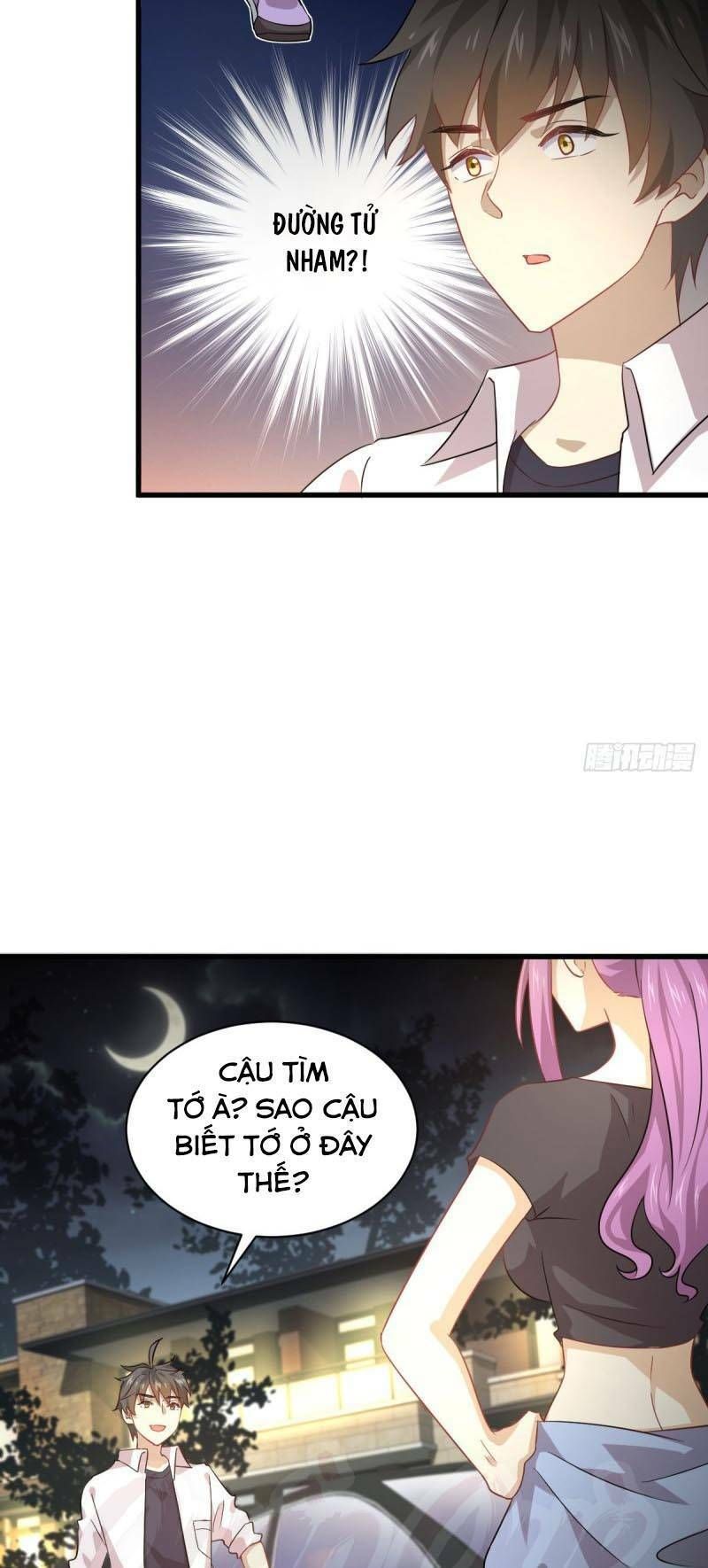 đọc truyện Xuyên Không Vào Thế Giới Nữ Cường Chương 84 ảnh 15 tại Thiên Thai Truyện