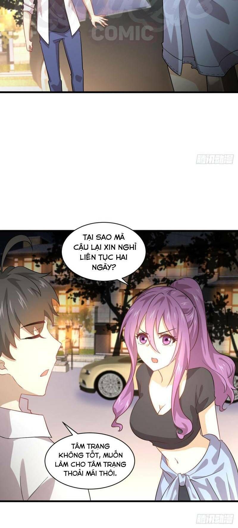 đọc truyện Xuyên Không Vào Thế Giới Nữ Cường Chương 84 ảnh 16 tại Thiên Thai Truyện