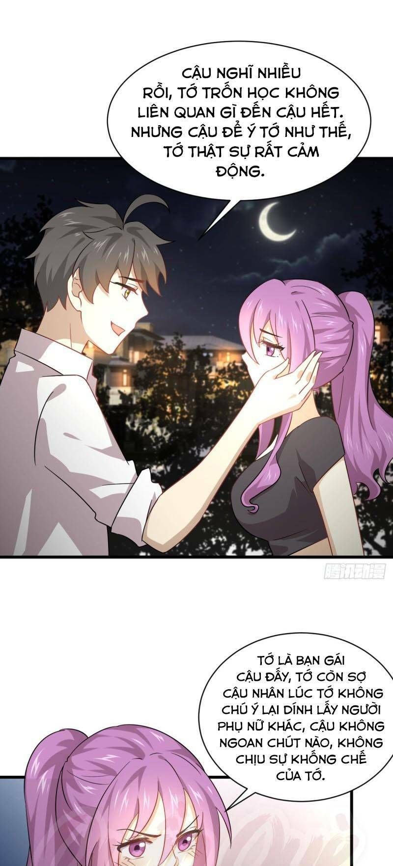 đọc truyện Xuyên Không Vào Thế Giới Nữ Cường Chương 84 ảnh 19 tại Thiên Thai Truyện