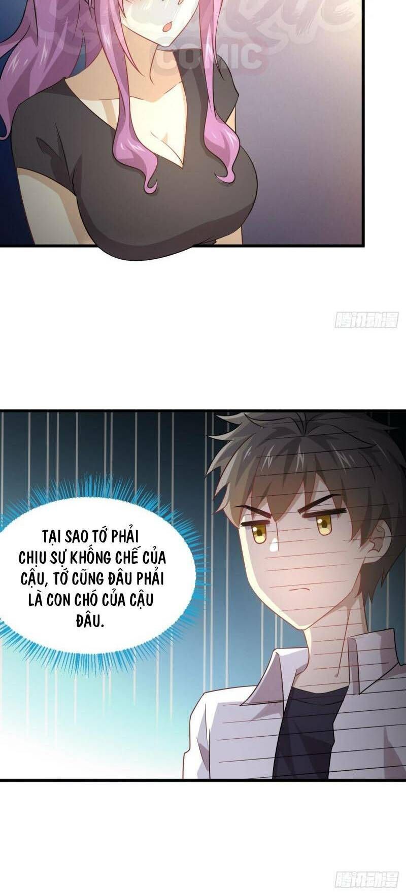 đọc truyện Xuyên Không Vào Thế Giới Nữ Cường Chương 84 ảnh 20 tại Thiên Thai Truyện