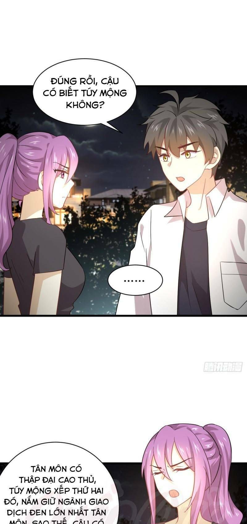 đọc truyện Xuyên Không Vào Thế Giới Nữ Cường Chương 84 ảnh 21 tại Thiên Thai Truyện