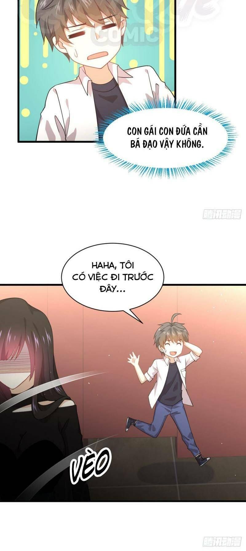 đọc truyện Xuyên Không Vào Thế Giới Nữ Cường Chương 84 ảnh 4 tại Thiên Thai Truyện