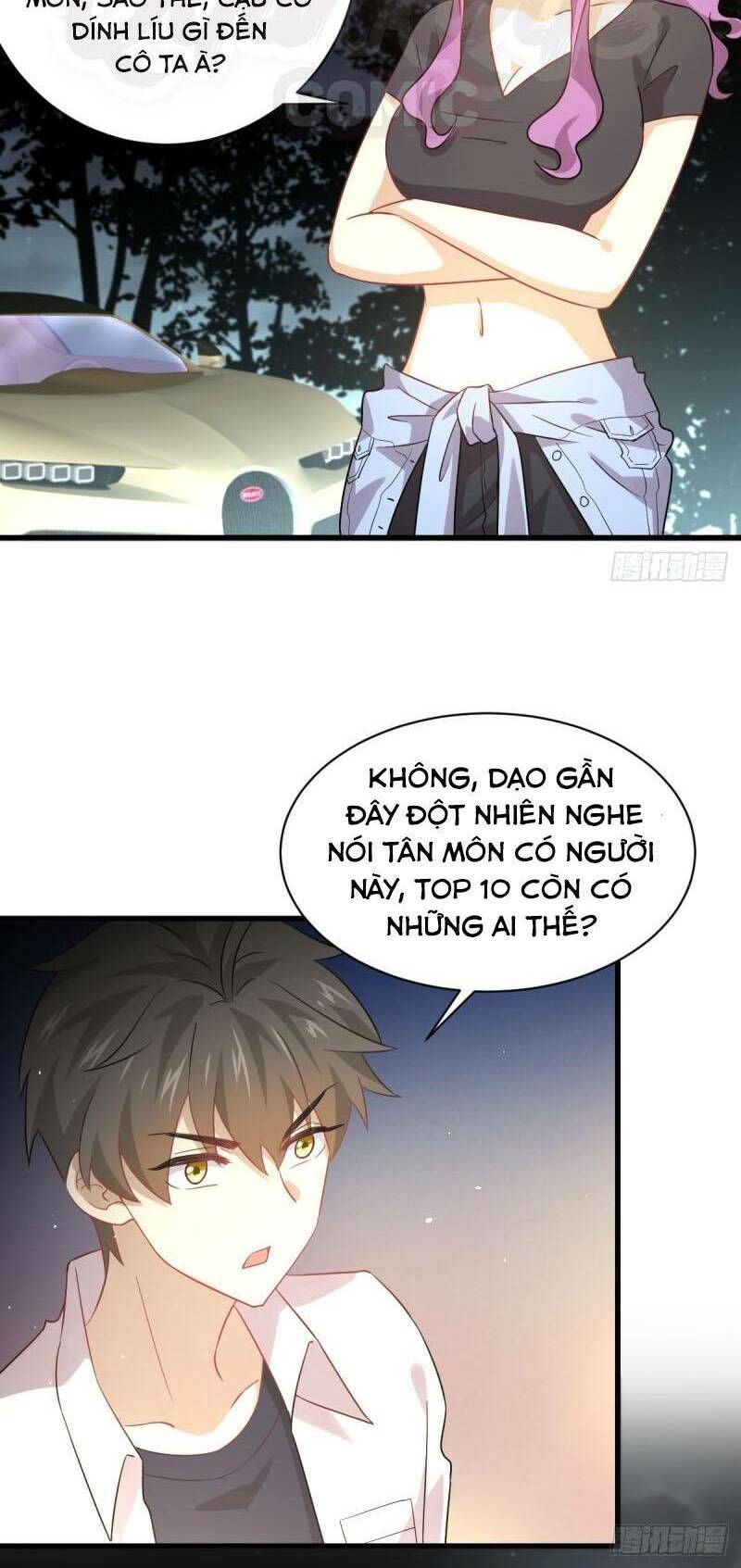 đọc truyện Xuyên Không Vào Thế Giới Nữ Cường Chương 84 ảnh 22 tại Thiên Thai Truyện