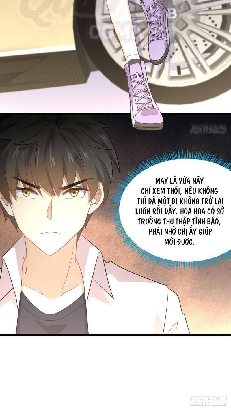 đọc truyện Xuyên Không Vào Thế Giới Nữ Cường Chương 84 ảnh 24 tại Thiên Thai Truyện