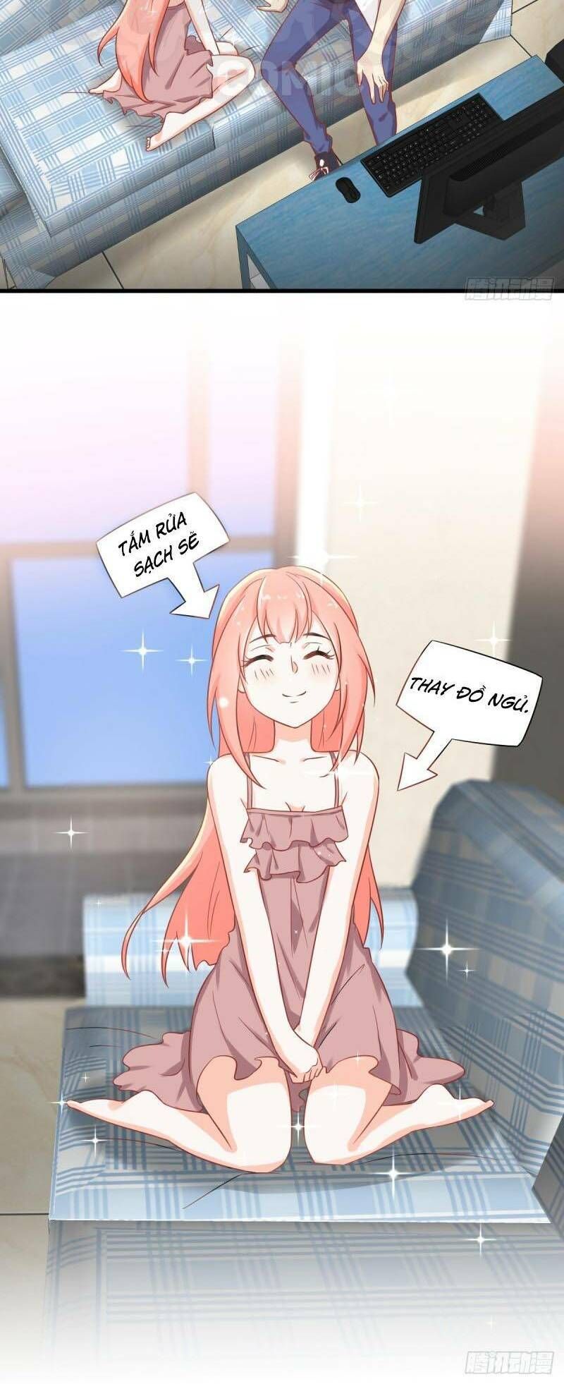 đọc truyện Xuyên Không Vào Thế Giới Nữ Cường Chương 84 ảnh 26 tại Thiên Thai Truyện