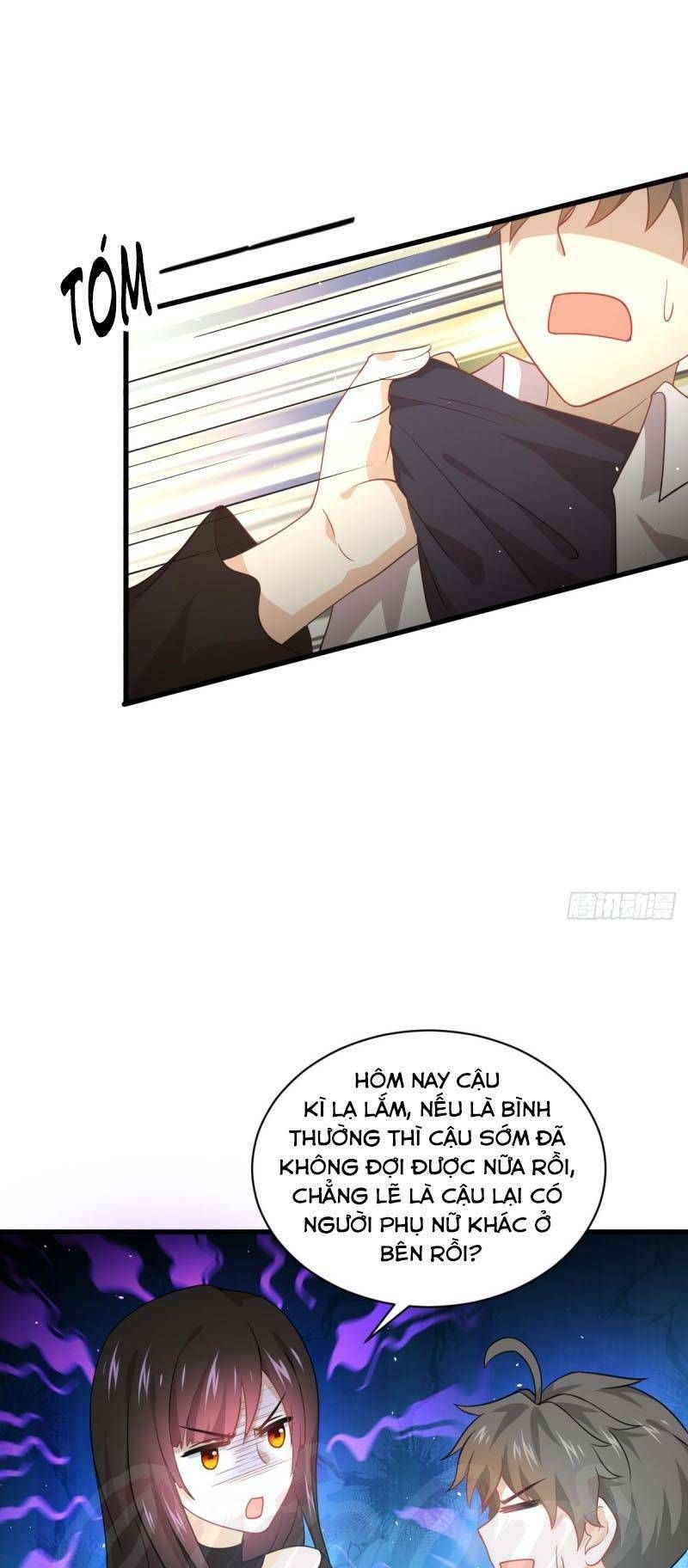 đọc truyện Xuyên Không Vào Thế Giới Nữ Cường Chương 84 ảnh 5 tại Thiên Thai Truyện