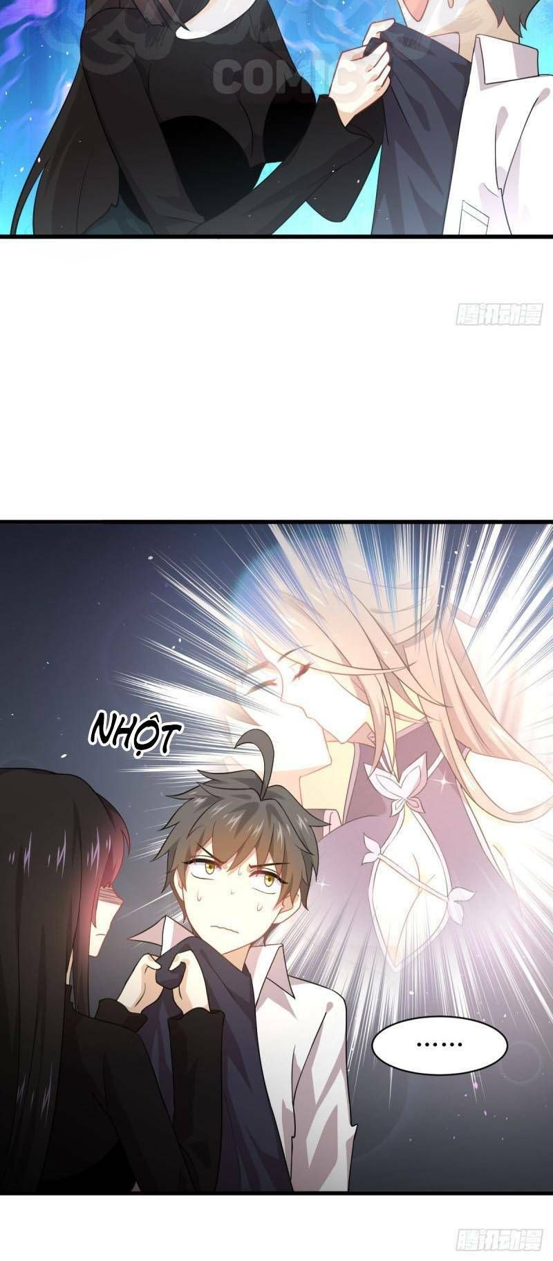 đọc truyện Xuyên Không Vào Thế Giới Nữ Cường Chương 84 ảnh 6 tại Thiên Thai Truyện