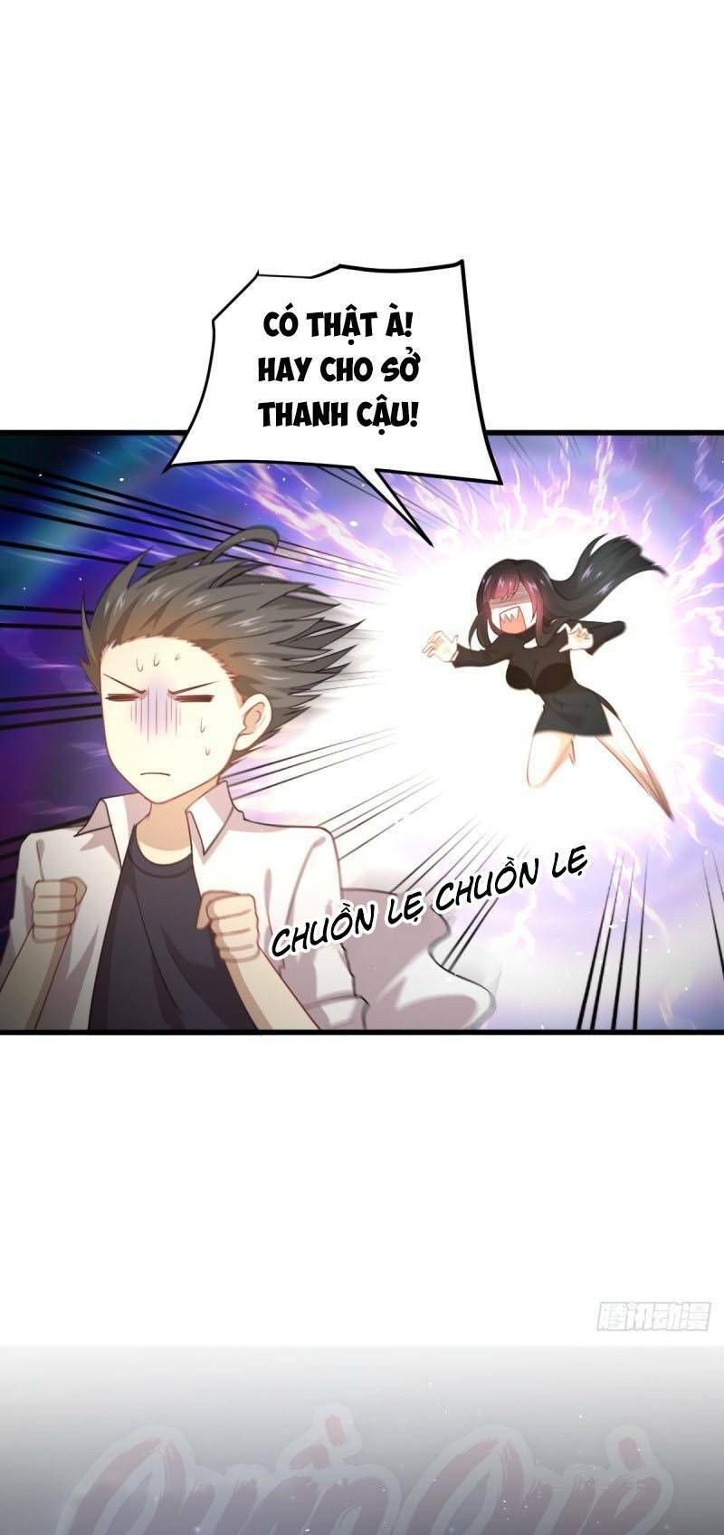 đọc truyện Xuyên Không Vào Thế Giới Nữ Cường Chương 84 ảnh 7 tại Thiên Thai Truyện