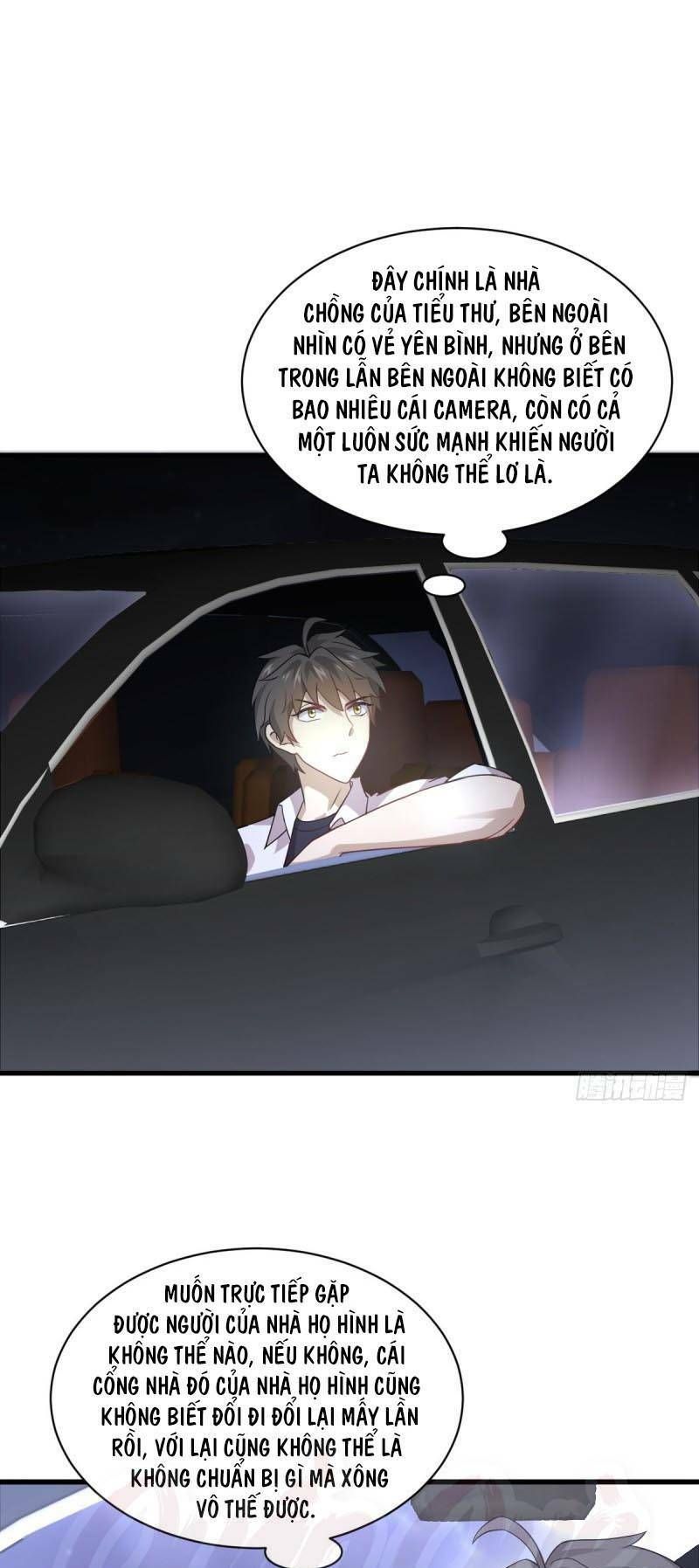 đọc truyện Xuyên Không Vào Thế Giới Nữ Cường Chương 84 ảnh 11 tại Thiên Thai Truyện