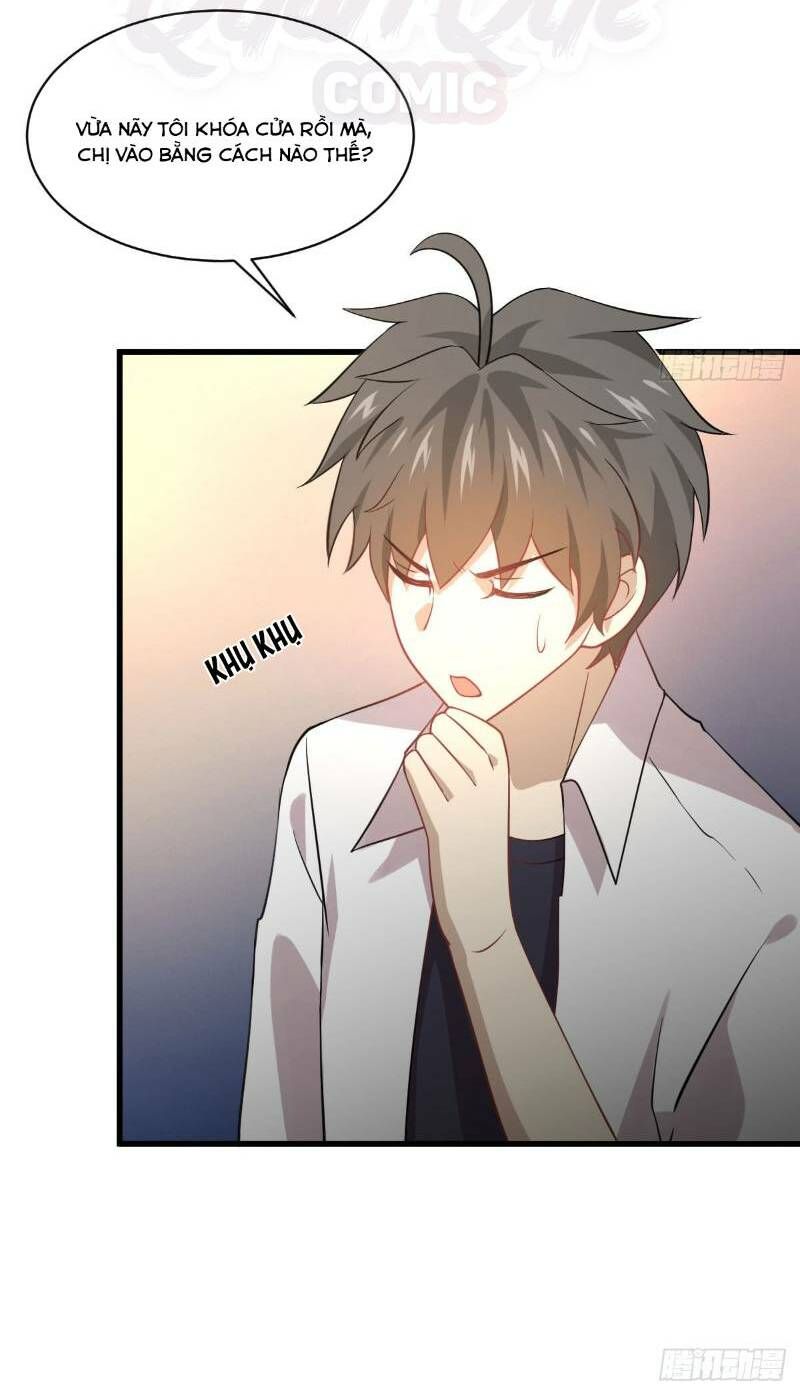 đọc truyện Xuyên Không Vào Thế Giới Nữ Cường Chương 85 ảnh 14 tại Thiên Thai Truyện