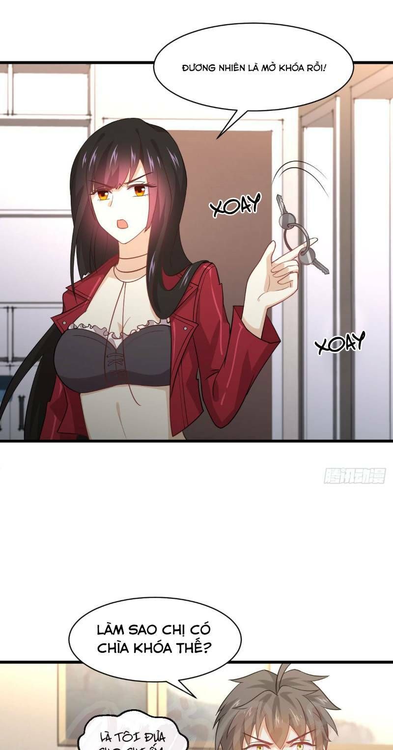 đọc truyện Xuyên Không Vào Thế Giới Nữ Cường Chương 85 ảnh 15 tại Thiên Thai Truyện