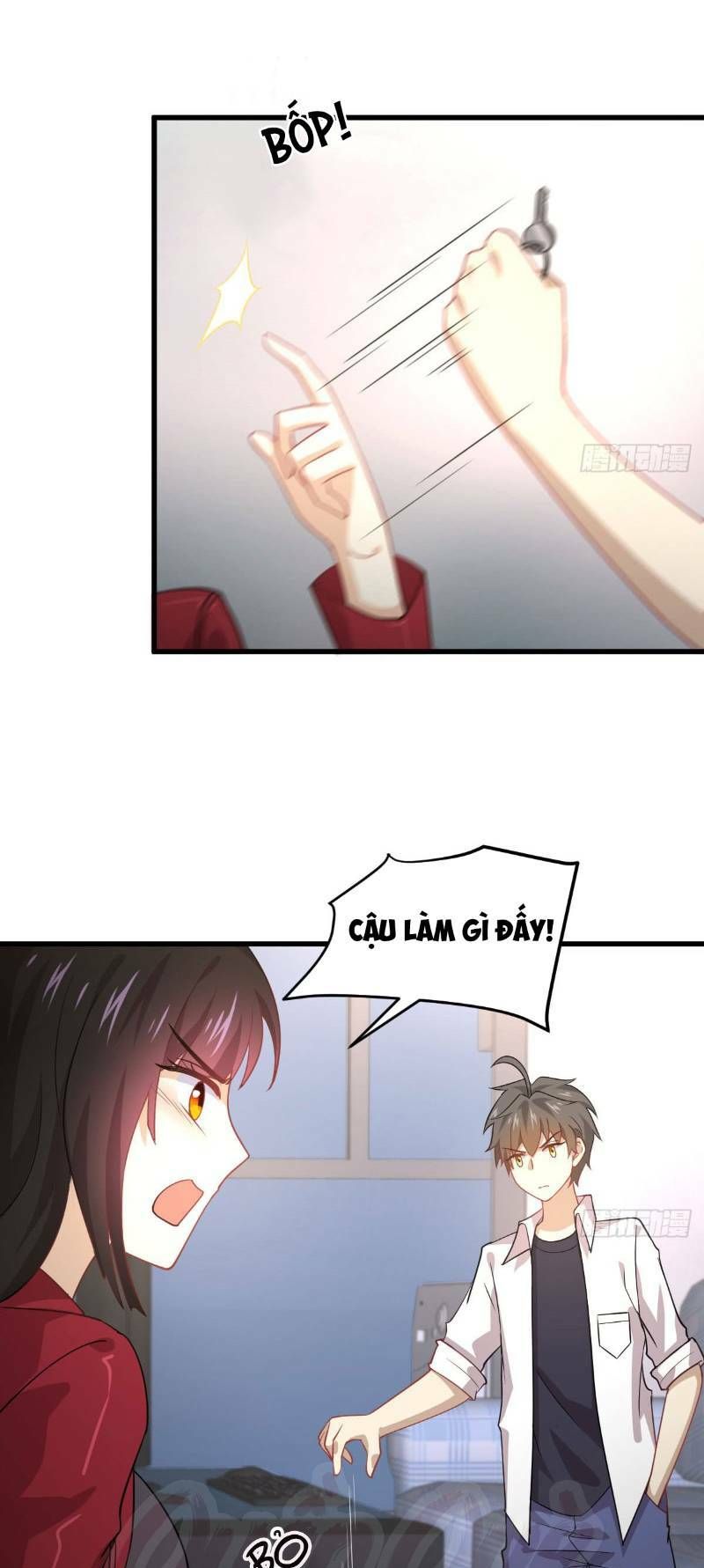 đọc truyện Xuyên Không Vào Thế Giới Nữ Cường Chương 85 ảnh 17 tại Thiên Thai Truyện