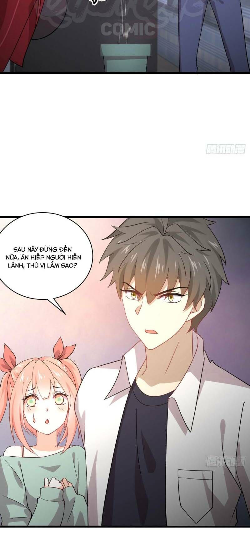 đọc truyện Xuyên Không Vào Thế Giới Nữ Cường Chương 85 ảnh 18 tại Thiên Thai Truyện