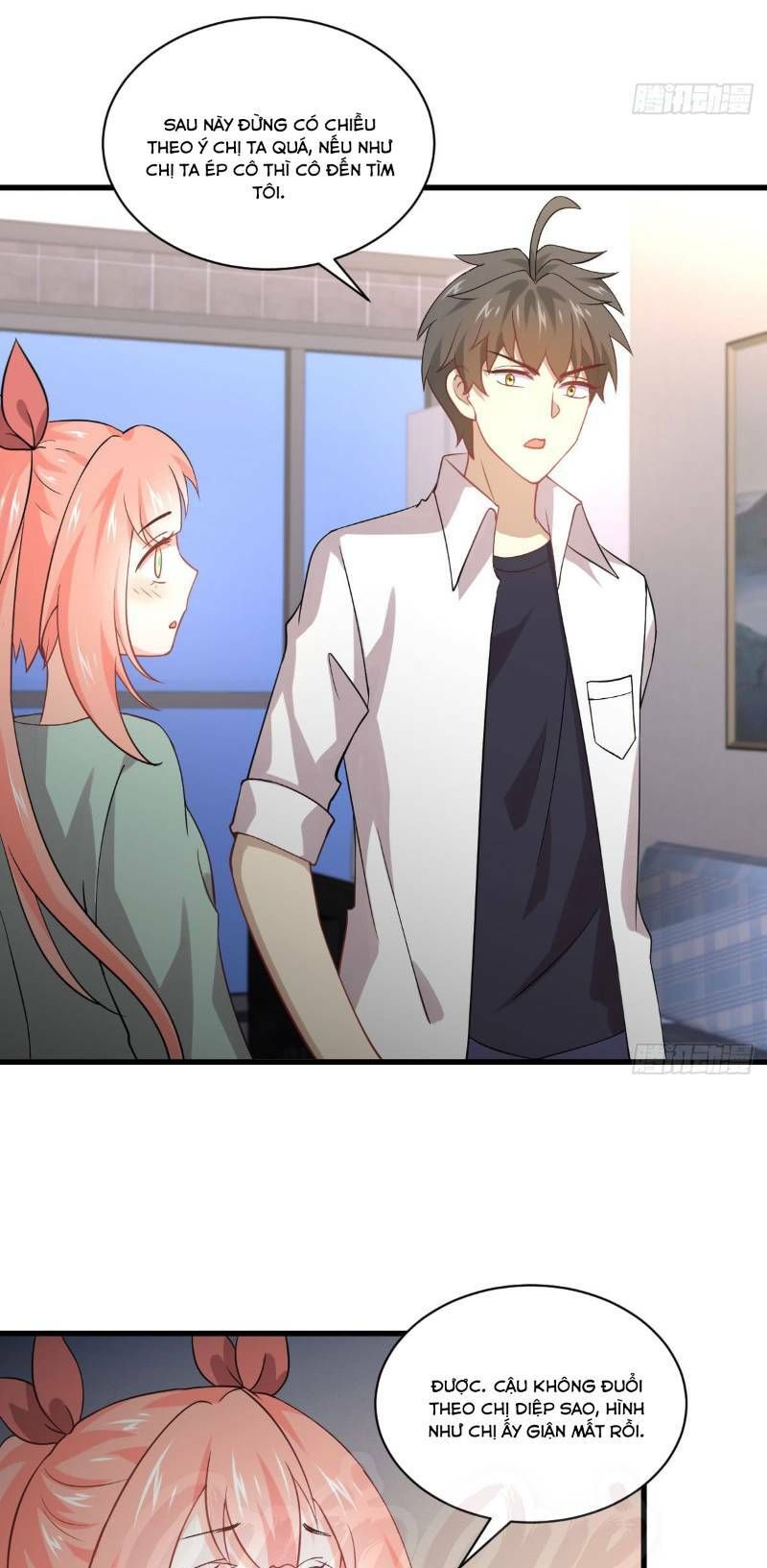 đọc truyện Xuyên Không Vào Thế Giới Nữ Cường Chương 85 ảnh 21 tại Thiên Thai Truyện