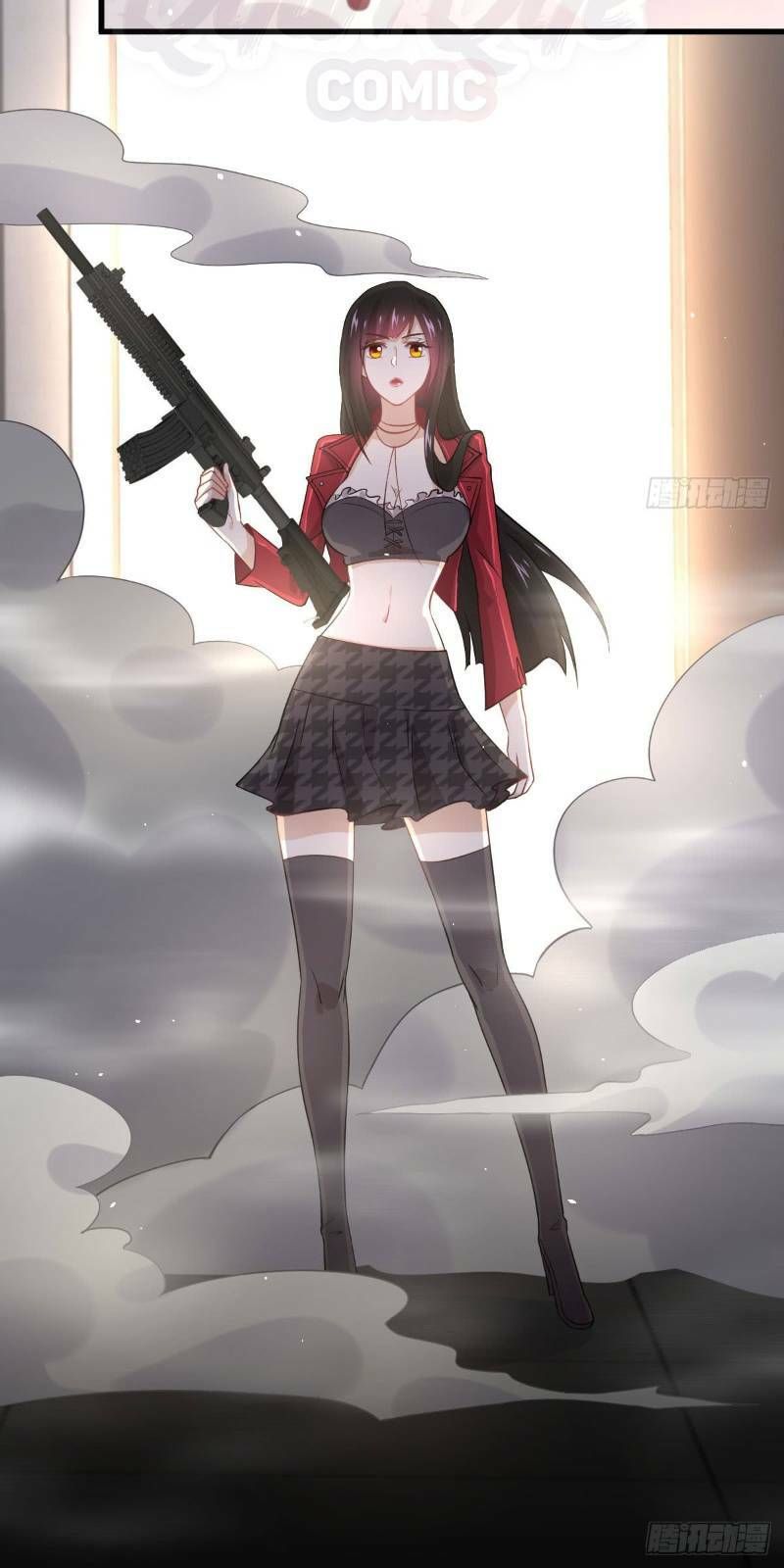 đọc truyện Xuyên Không Vào Thế Giới Nữ Cường Chương 85 ảnh 24 tại Thiên Thai Truyện