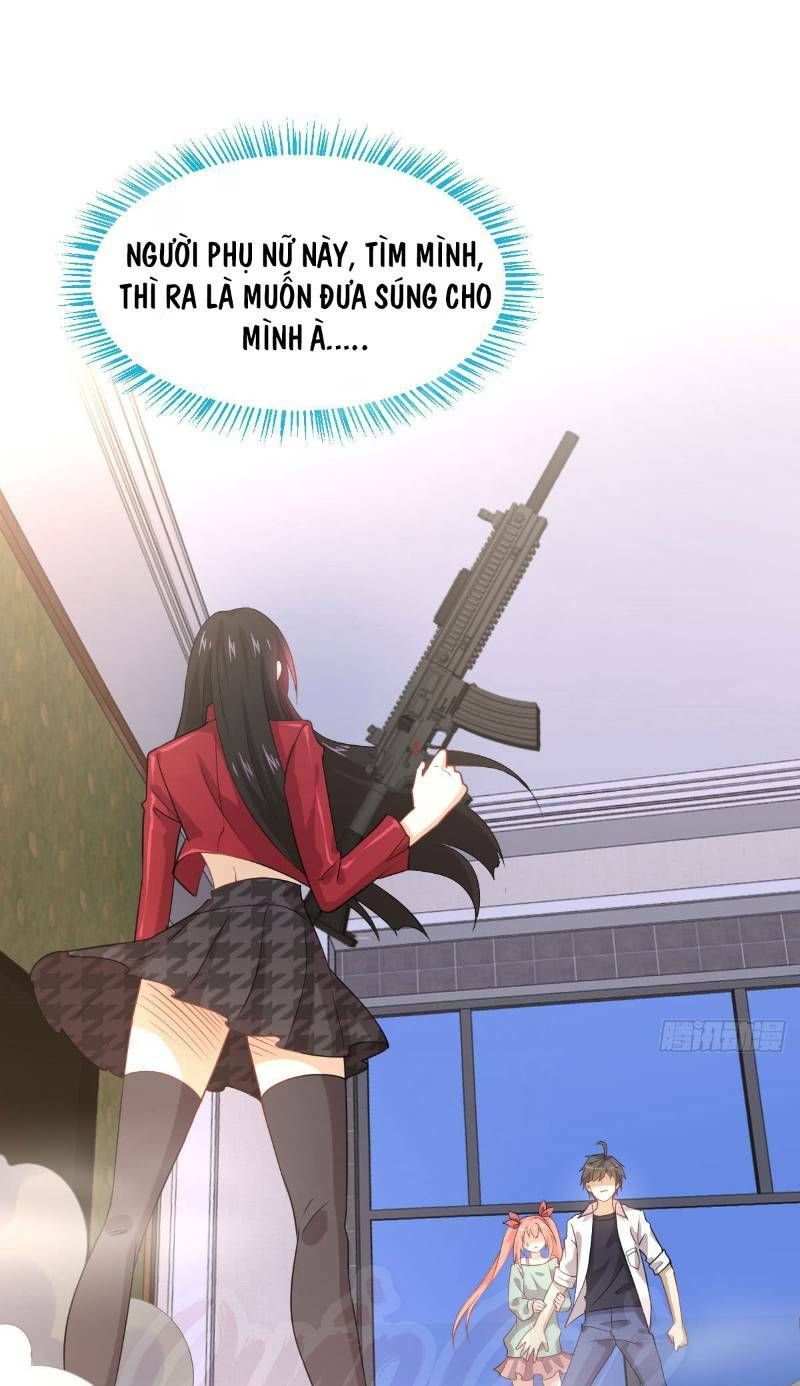 đọc truyện Xuyên Không Vào Thế Giới Nữ Cường Chương 85 ảnh 25 tại Thiên Thai Truyện