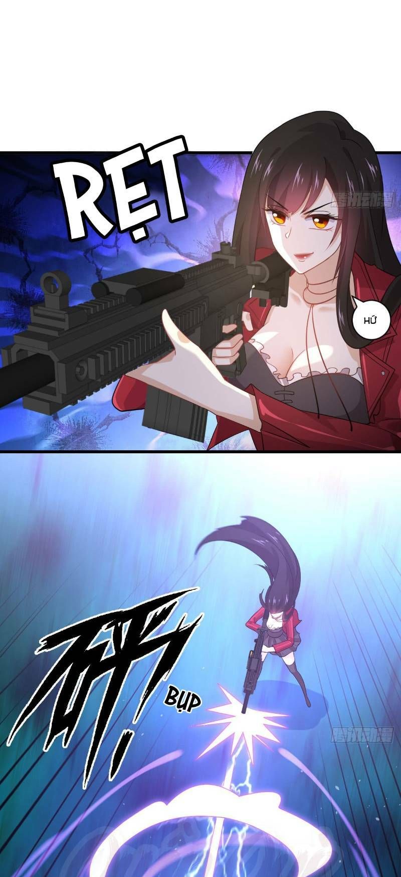 đọc truyện Xuyên Không Vào Thế Giới Nữ Cường Chương 85 ảnh 27 tại Thiên Thai Truyện