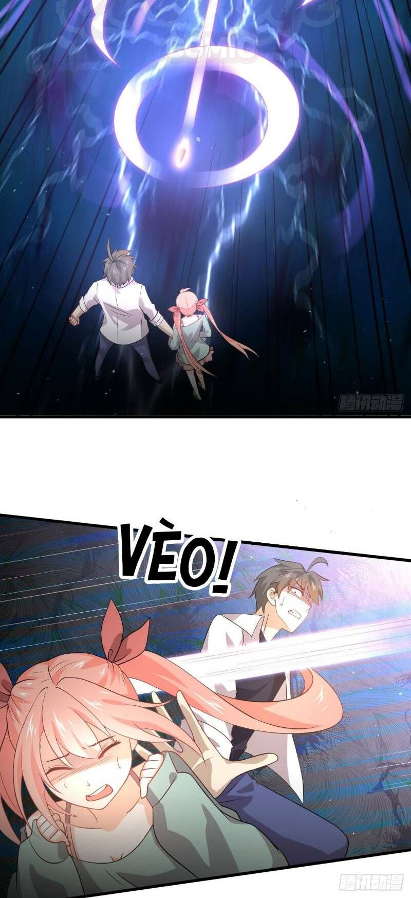 đọc truyện Xuyên Không Vào Thế Giới Nữ Cường Chương 85 ảnh 28 tại Thiên Thai Truyện