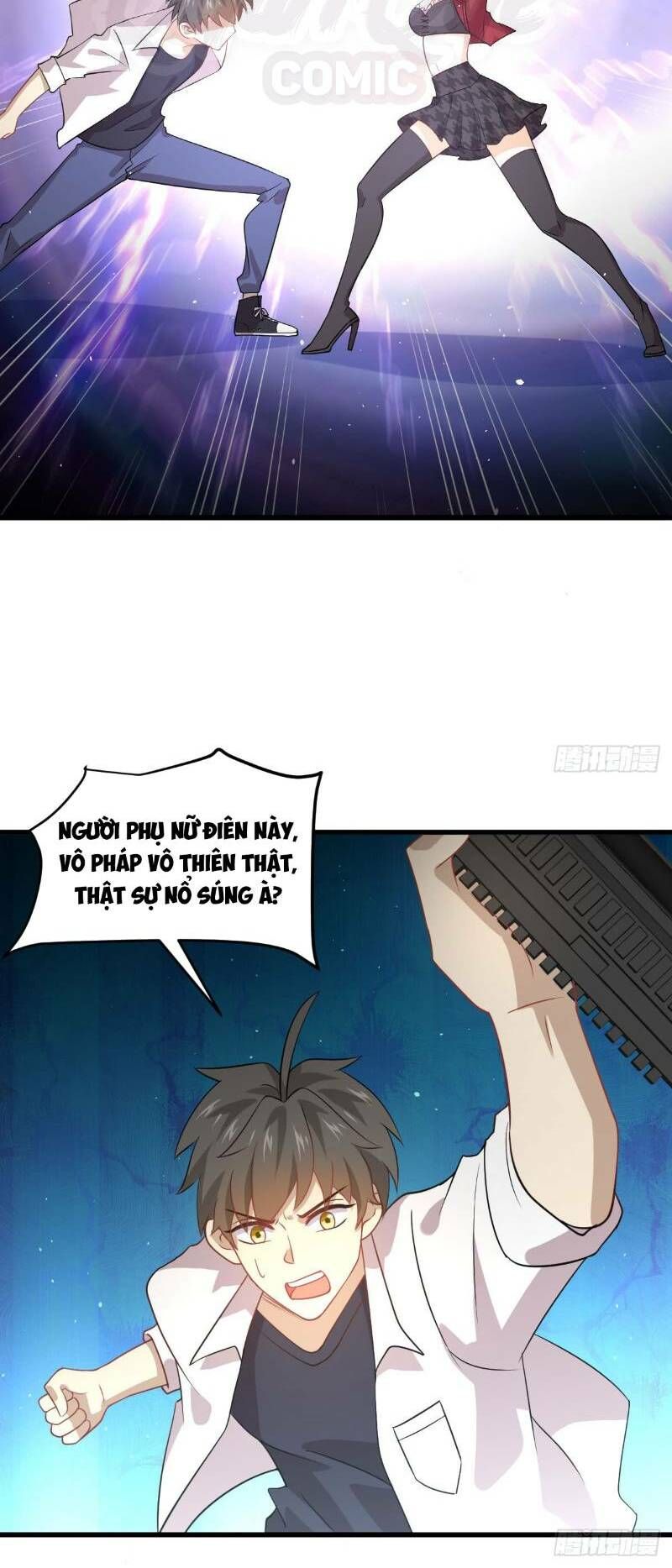 đọc truyện Xuyên Không Vào Thế Giới Nữ Cường Chương 85 ảnh 30 tại Thiên Thai Truyện