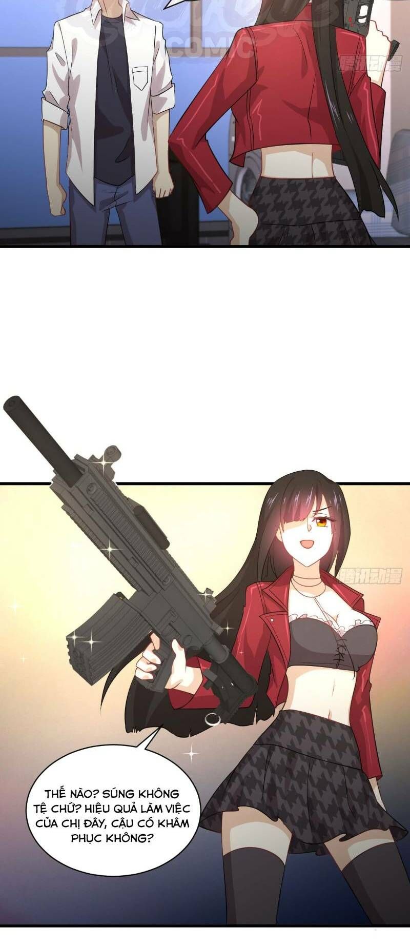 đọc truyện Xuyên Không Vào Thế Giới Nữ Cường Chương 85 ảnh 32 tại Thiên Thai Truyện