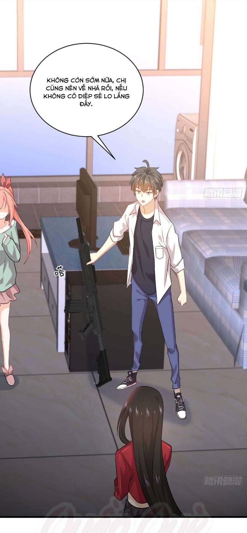 đọc truyện Xuyên Không Vào Thế Giới Nữ Cường Chương 85 ảnh 35 tại Thiên Thai Truyện