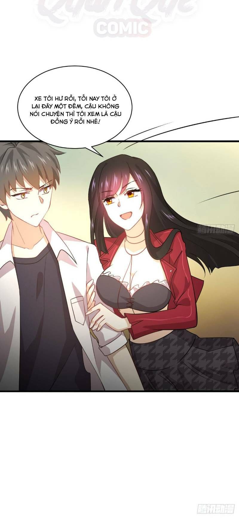 đọc truyện Xuyên Không Vào Thế Giới Nữ Cường Chương 85 ảnh 36 tại Thiên Thai Truyện