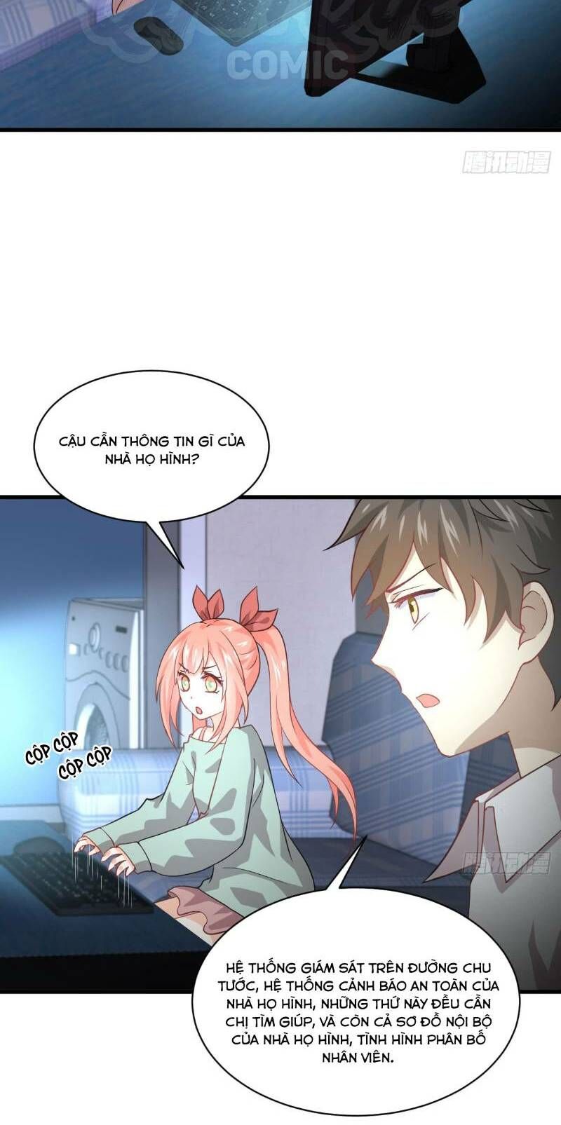 đọc truyện Xuyên Không Vào Thế Giới Nữ Cường Chương 85 ảnh 6 tại Thiên Thai Truyện