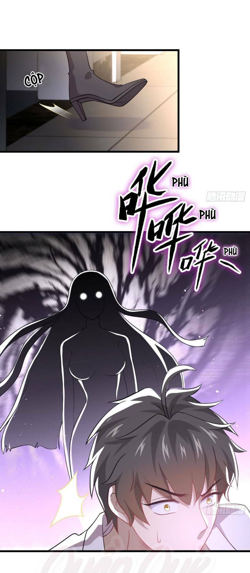 đọc truyện Xuyên Không Vào Thế Giới Nữ Cường Chương 85 ảnh 7 tại Thiên Thai Truyện