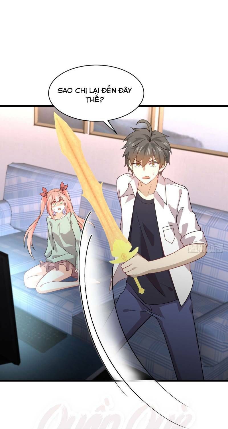 đọc truyện Xuyên Không Vào Thế Giới Nữ Cường Chương 85 ảnh 11 tại Thiên Thai Truyện