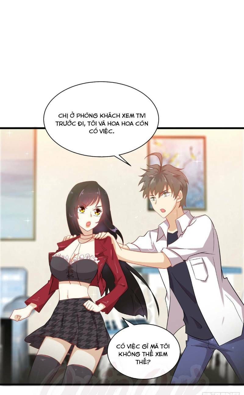 đọc truyện Xuyên Không Vào Thế Giới Nữ Cường Chương 86 ảnh 3 tại Thiên Thai Truyện