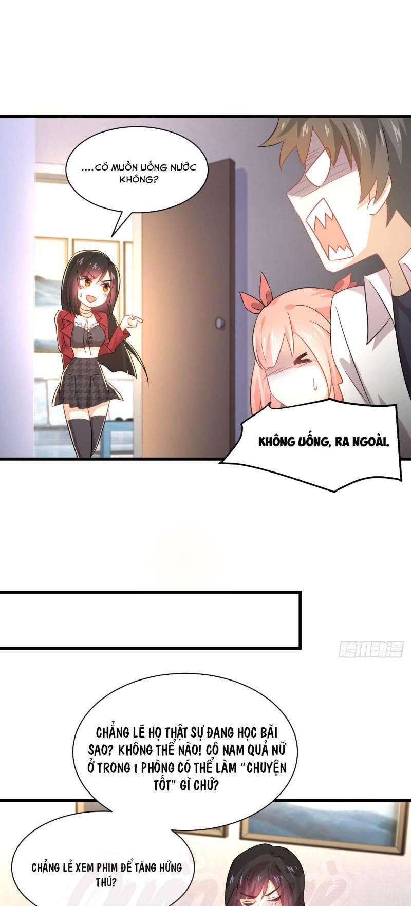 đọc truyện Xuyên Không Vào Thế Giới Nữ Cường Chương 86 ảnh 13 tại Thiên Thai Truyện