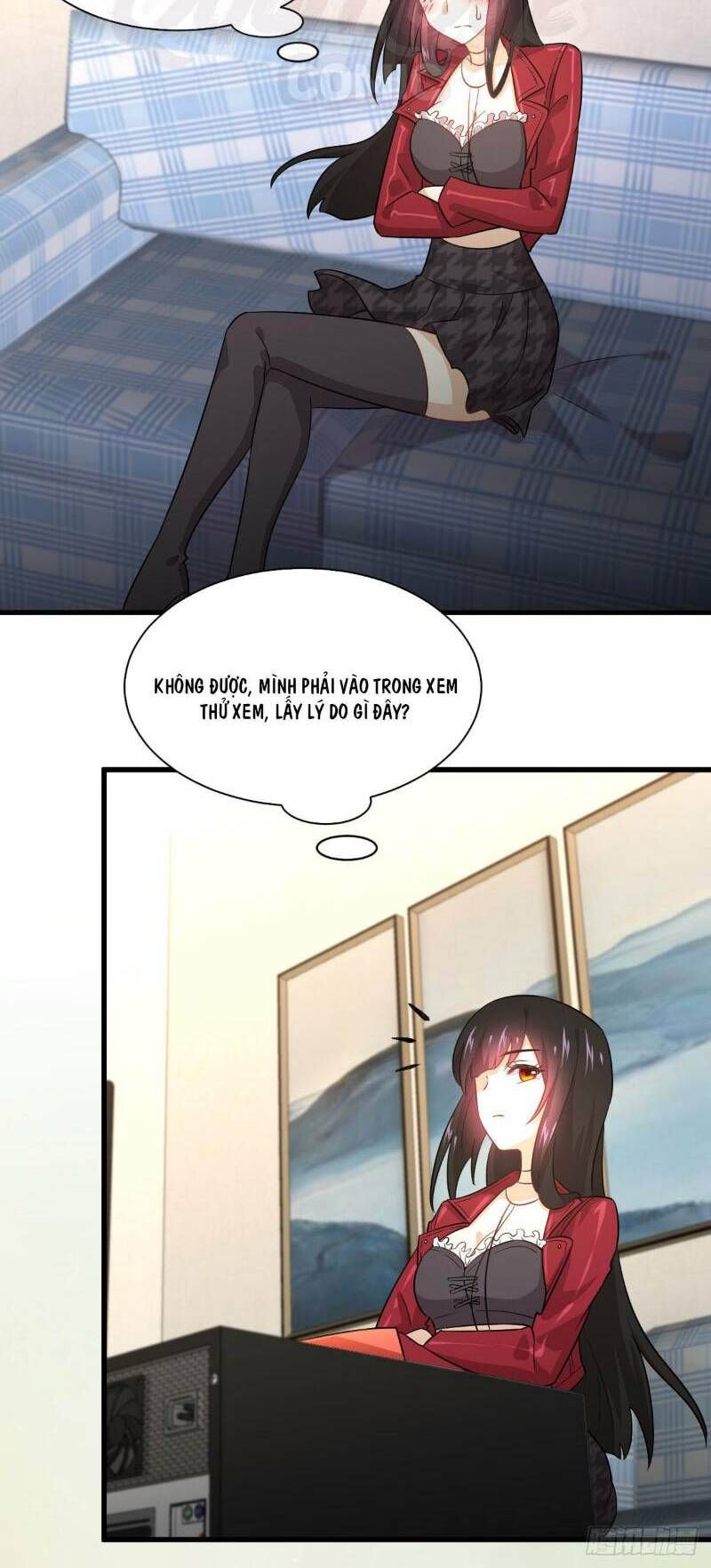 đọc truyện Xuyên Không Vào Thế Giới Nữ Cường Chương 86 ảnh 14 tại Thiên Thai Truyện