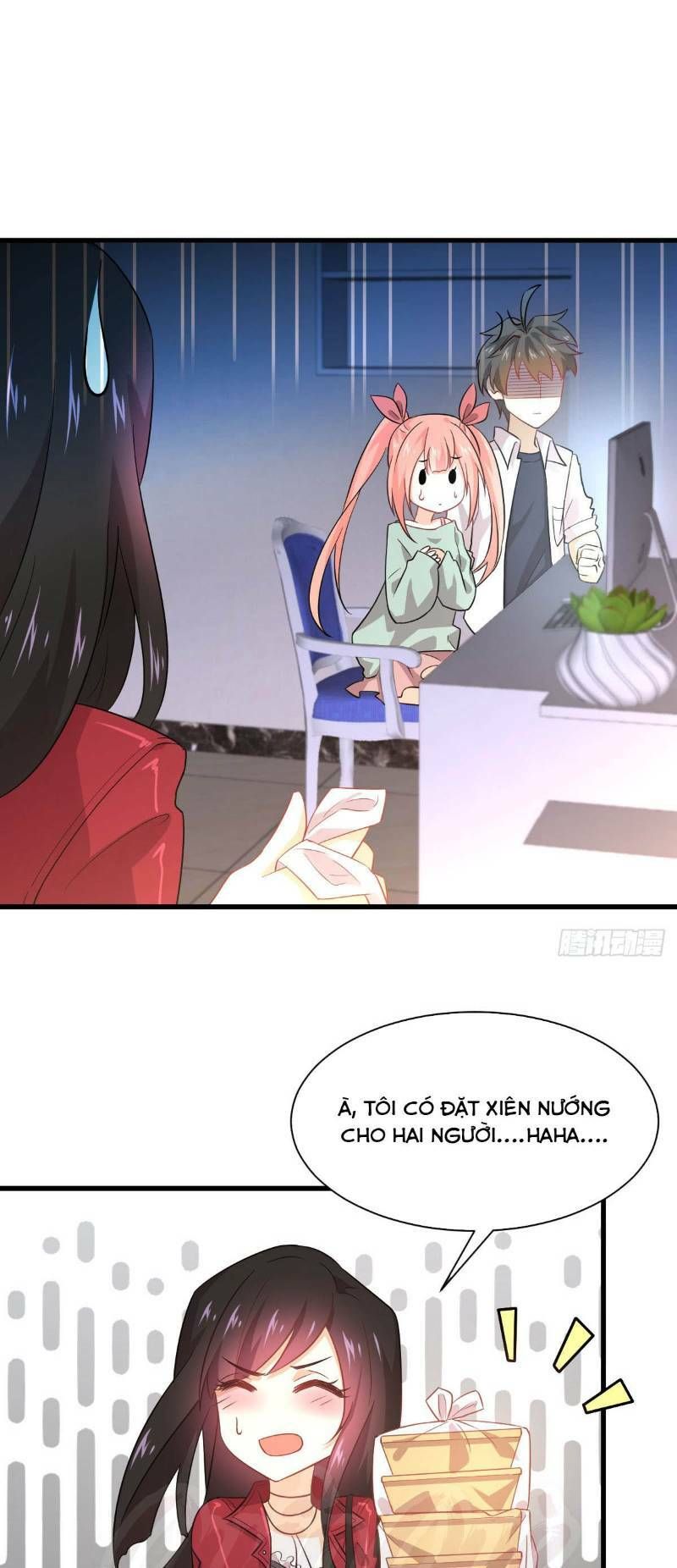 đọc truyện Xuyên Không Vào Thế Giới Nữ Cường Chương 86 ảnh 19 tại Thiên Thai Truyện