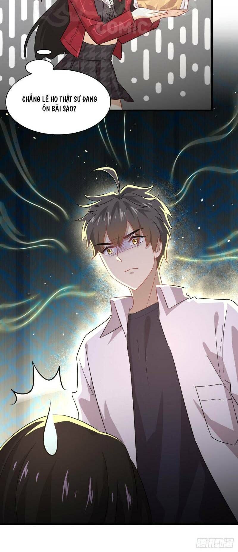 đọc truyện Xuyên Không Vào Thế Giới Nữ Cường Chương 86 ảnh 20 tại Thiên Thai Truyện