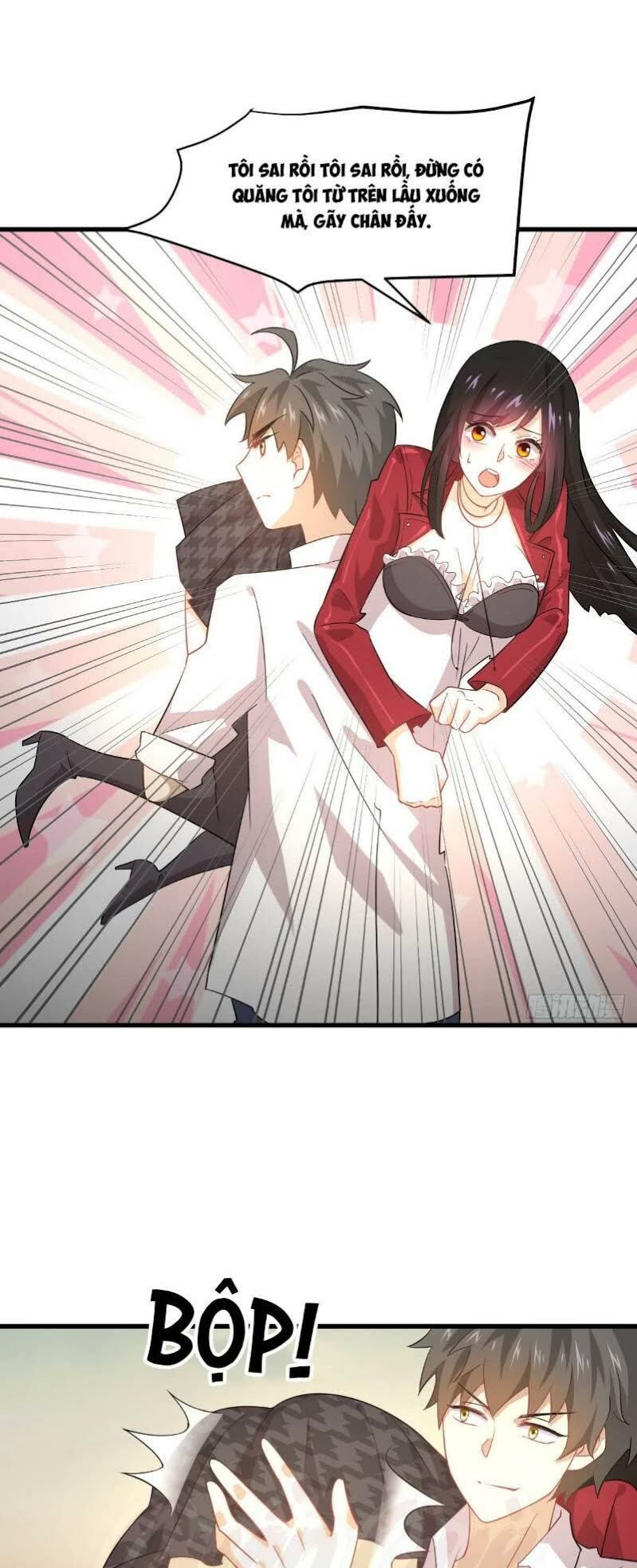 đọc truyện Xuyên Không Vào Thế Giới Nữ Cường Chương 86 ảnh 21 tại Thiên Thai Truyện