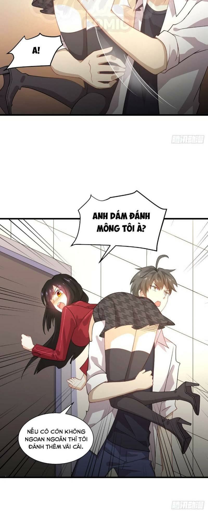 đọc truyện Xuyên Không Vào Thế Giới Nữ Cường Chương 86 ảnh 22 tại Thiên Thai Truyện