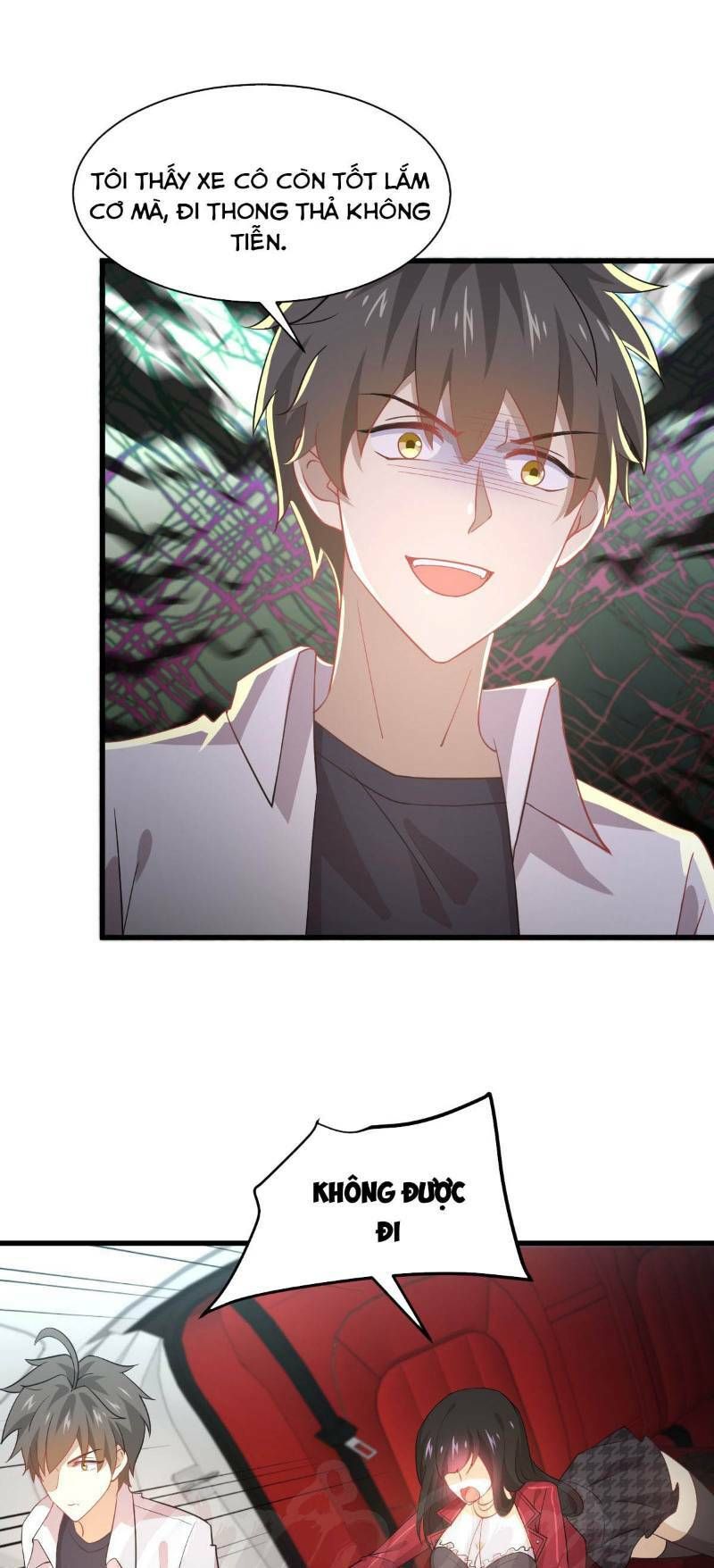 đọc truyện Xuyên Không Vào Thế Giới Nữ Cường Chương 86 ảnh 25 tại Thiên Thai Truyện