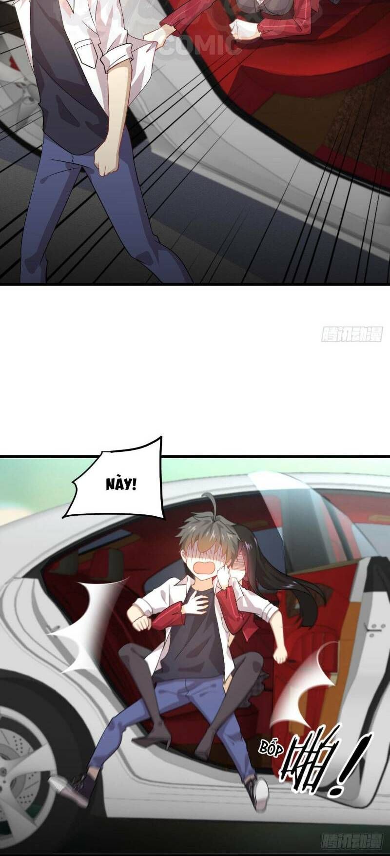 đọc truyện Xuyên Không Vào Thế Giới Nữ Cường Chương 86 ảnh 26 tại Thiên Thai Truyện