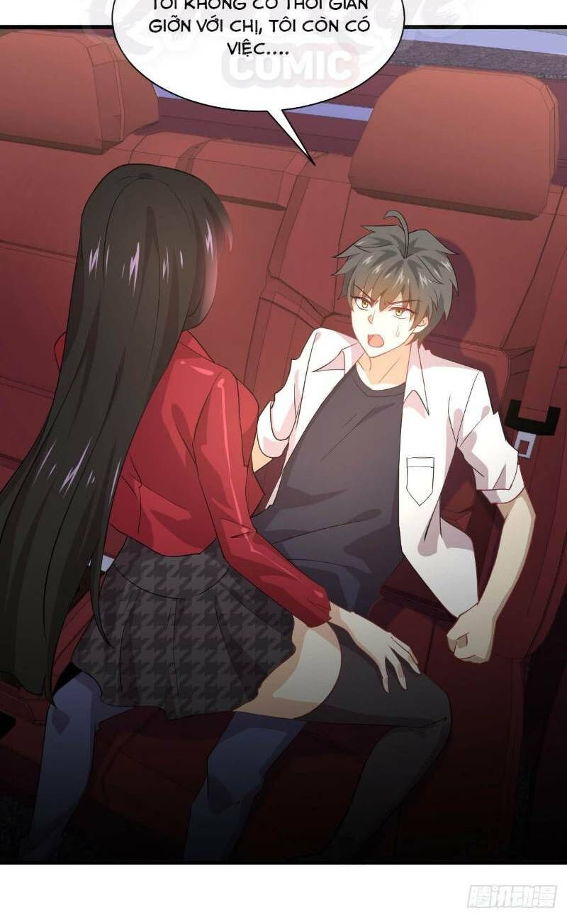 đọc truyện Xuyên Không Vào Thế Giới Nữ Cường Chương 86 ảnh 28 tại Thiên Thai Truyện