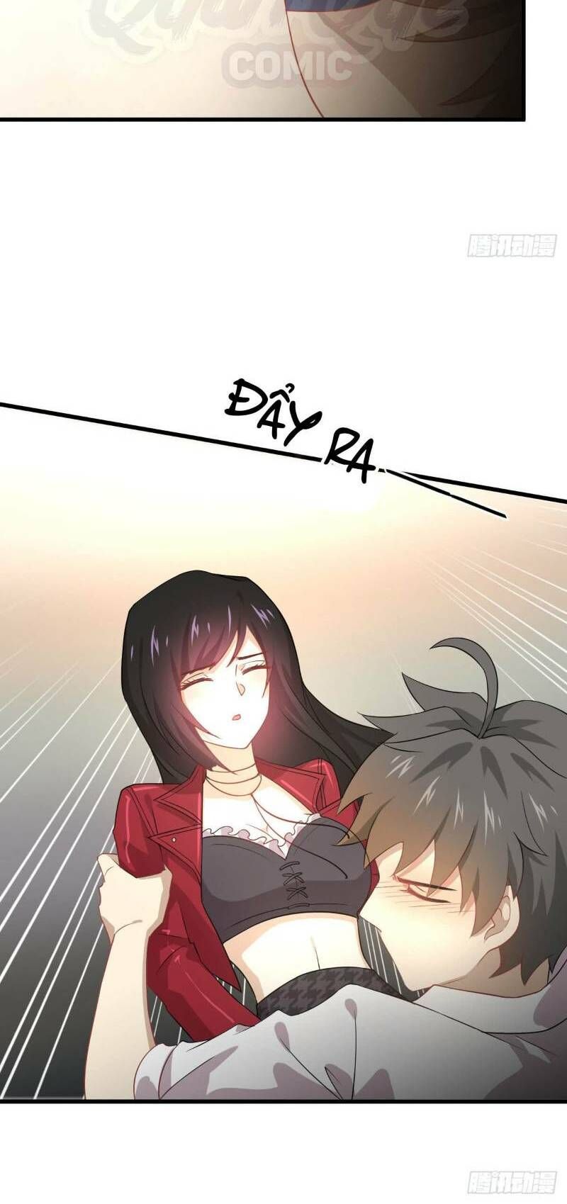 đọc truyện Xuyên Không Vào Thế Giới Nữ Cường Chương 86 ảnh 30 tại Thiên Thai Truyện