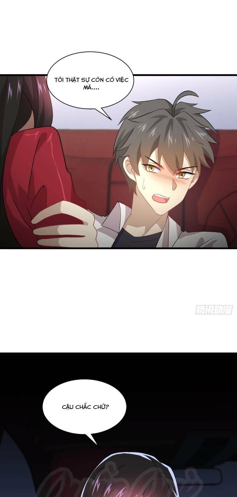 đọc truyện Xuyên Không Vào Thế Giới Nữ Cường Chương 86 ảnh 31 tại Thiên Thai Truyện