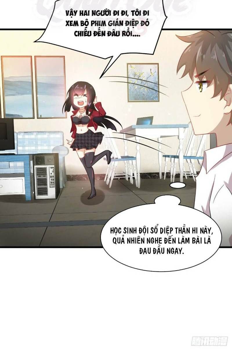 đọc truyện Xuyên Không Vào Thế Giới Nữ Cường Chương 86 ảnh 6 tại Thiên Thai Truyện