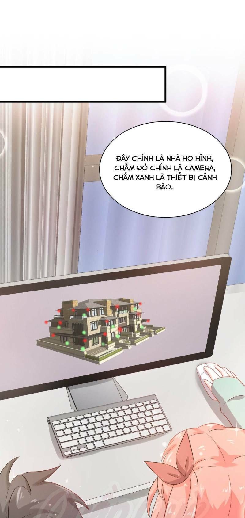 đọc truyện Xuyên Không Vào Thế Giới Nữ Cường Chương 86 ảnh 7 tại Thiên Thai Truyện