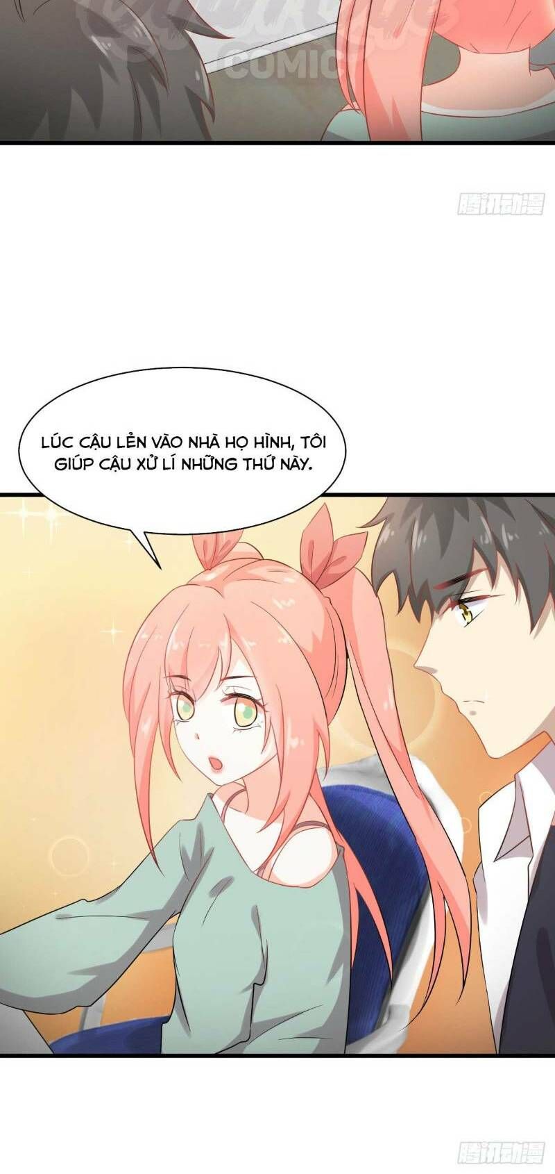 đọc truyện Xuyên Không Vào Thế Giới Nữ Cường Chương 86 ảnh 8 tại Thiên Thai Truyện