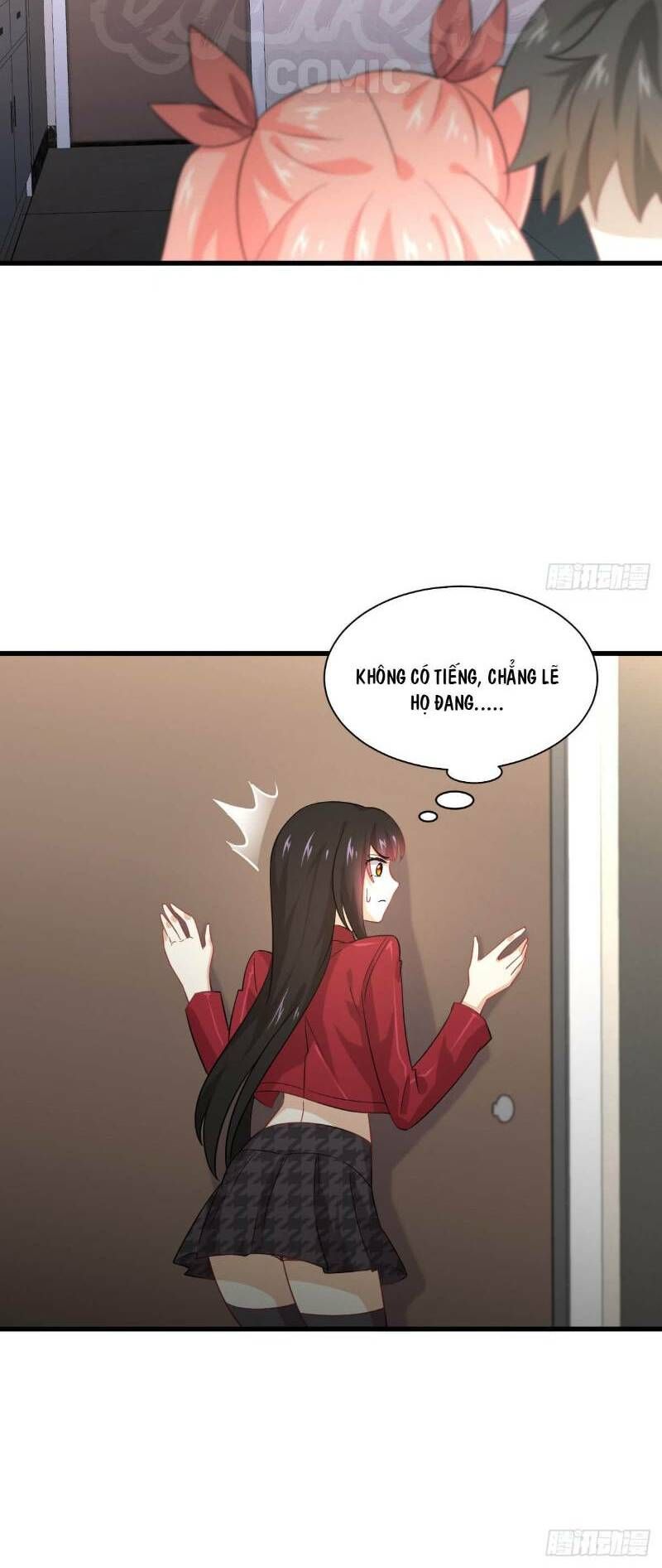 đọc truyện Xuyên Không Vào Thế Giới Nữ Cường Chương 86 ảnh 10 tại Thiên Thai Truyện