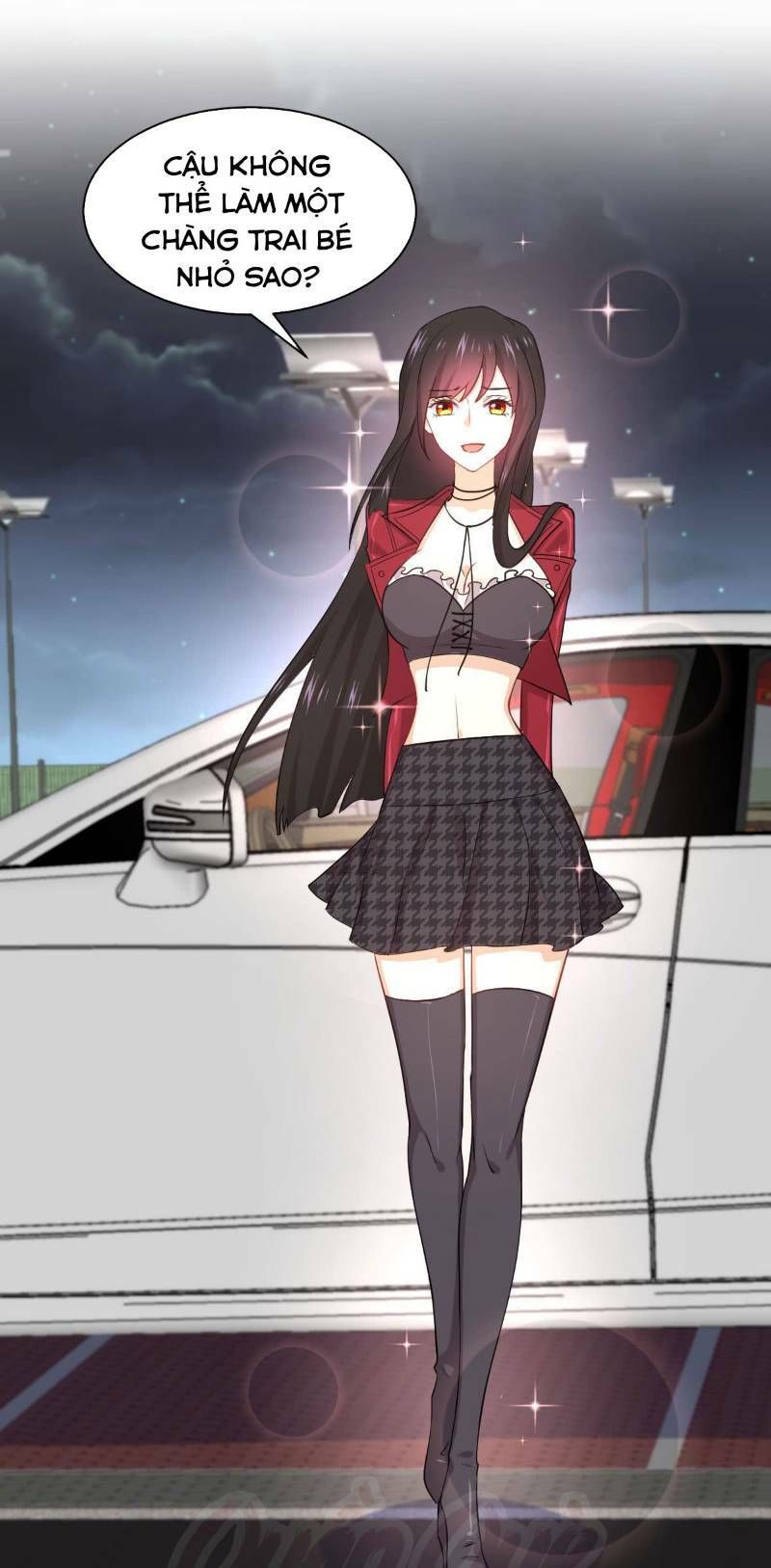 đọc truyện Xuyên Không Vào Thế Giới Nữ Cường Chương 87 ảnh 17 tại Thiên Thai Truyện