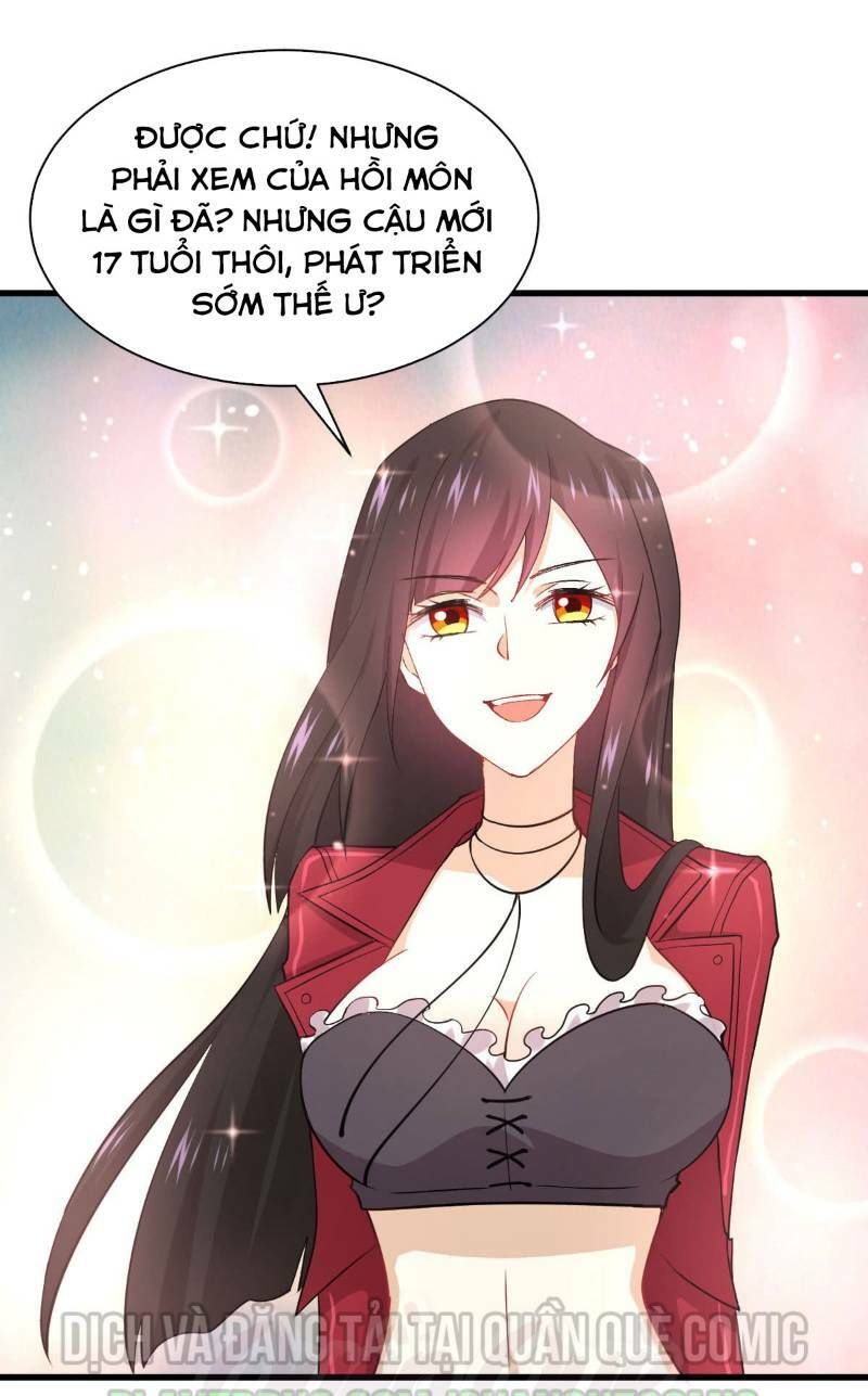 đọc truyện Xuyên Không Vào Thế Giới Nữ Cường Chương 87 ảnh 19 tại Thiên Thai Truyện